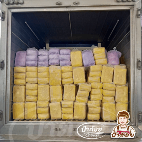 โรงงานผลิตหมูปิ้งโบราณ
